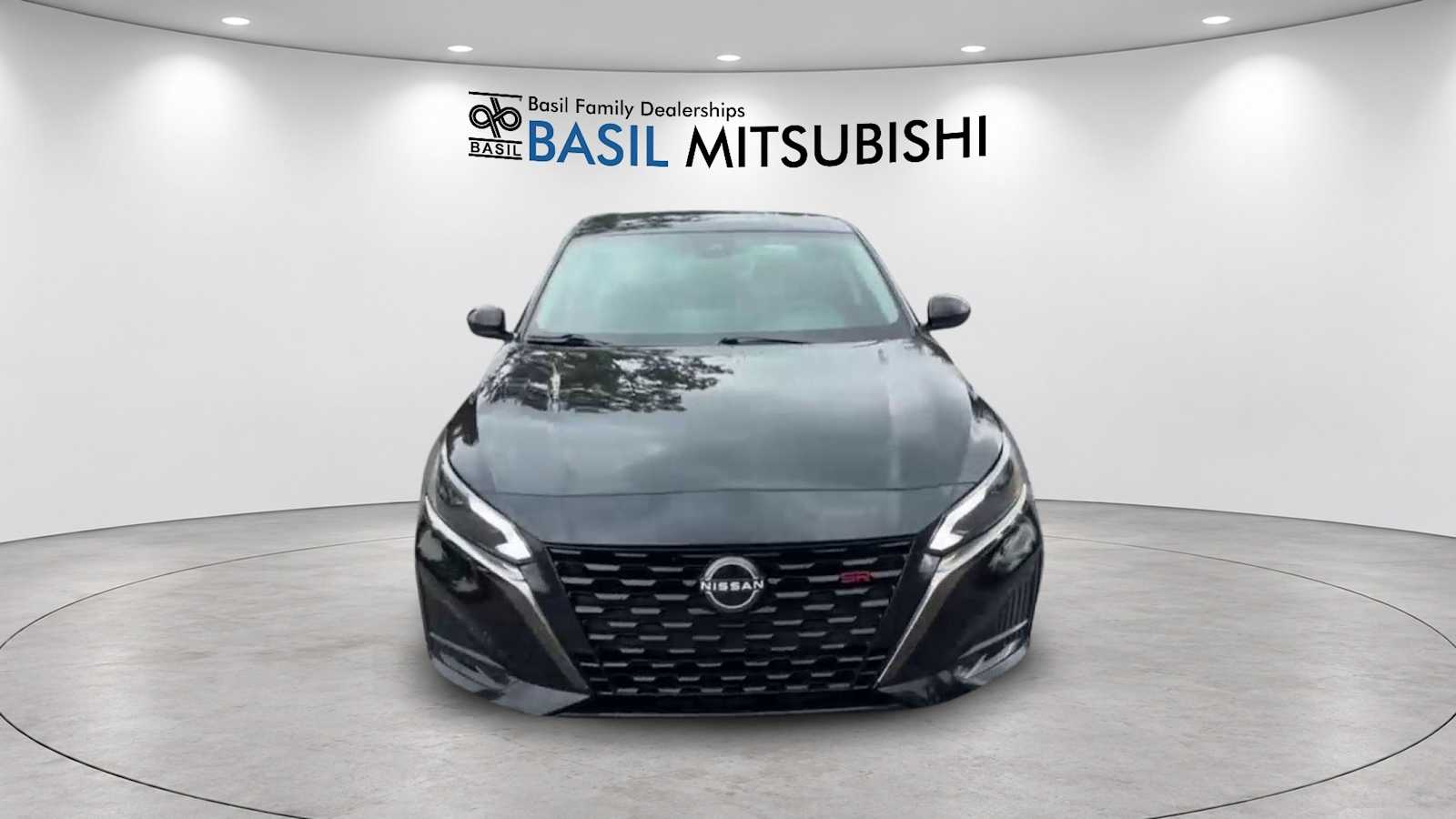 Used 2024 Nissan Altima 2.5 SR AWD Sedan