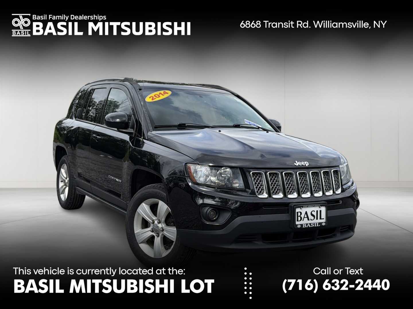 2014 Jeep Compass