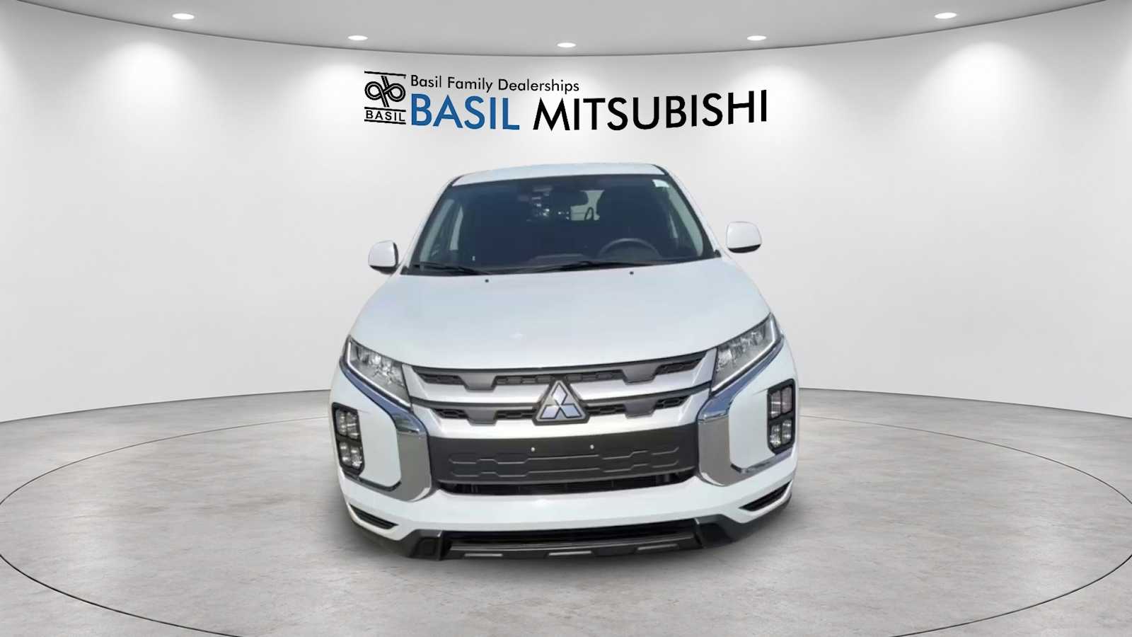 Used 2025 Mitsubishi Outlander Sport 2.0 ES SUV