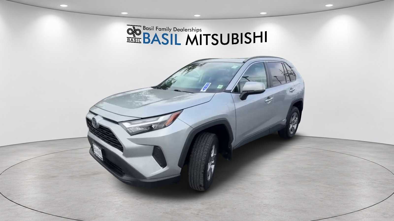 Used 2024 Toyota RAV4 Hybrid XLE SUV
