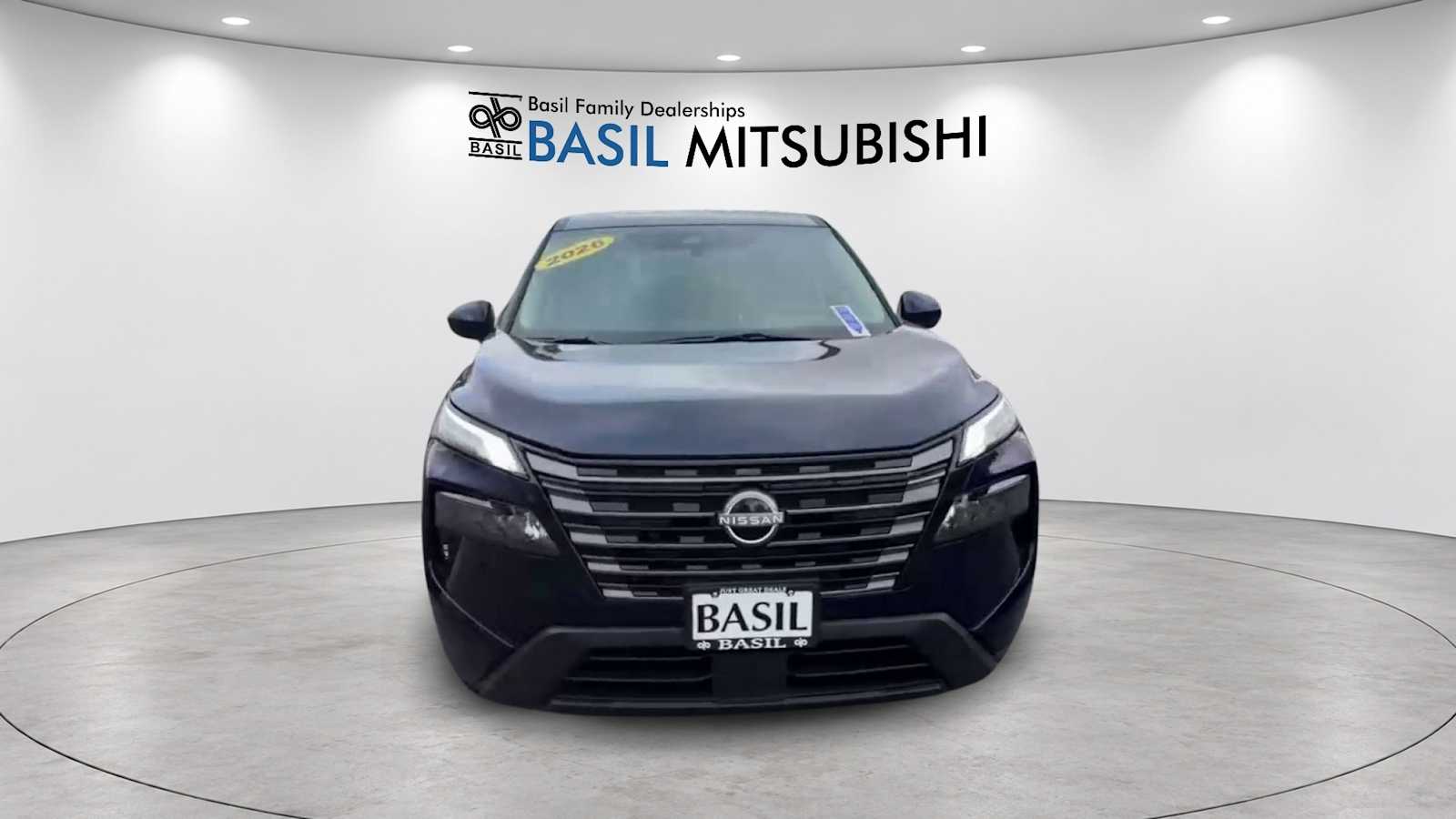 Used 2026 Nissan Rogue SV SUV