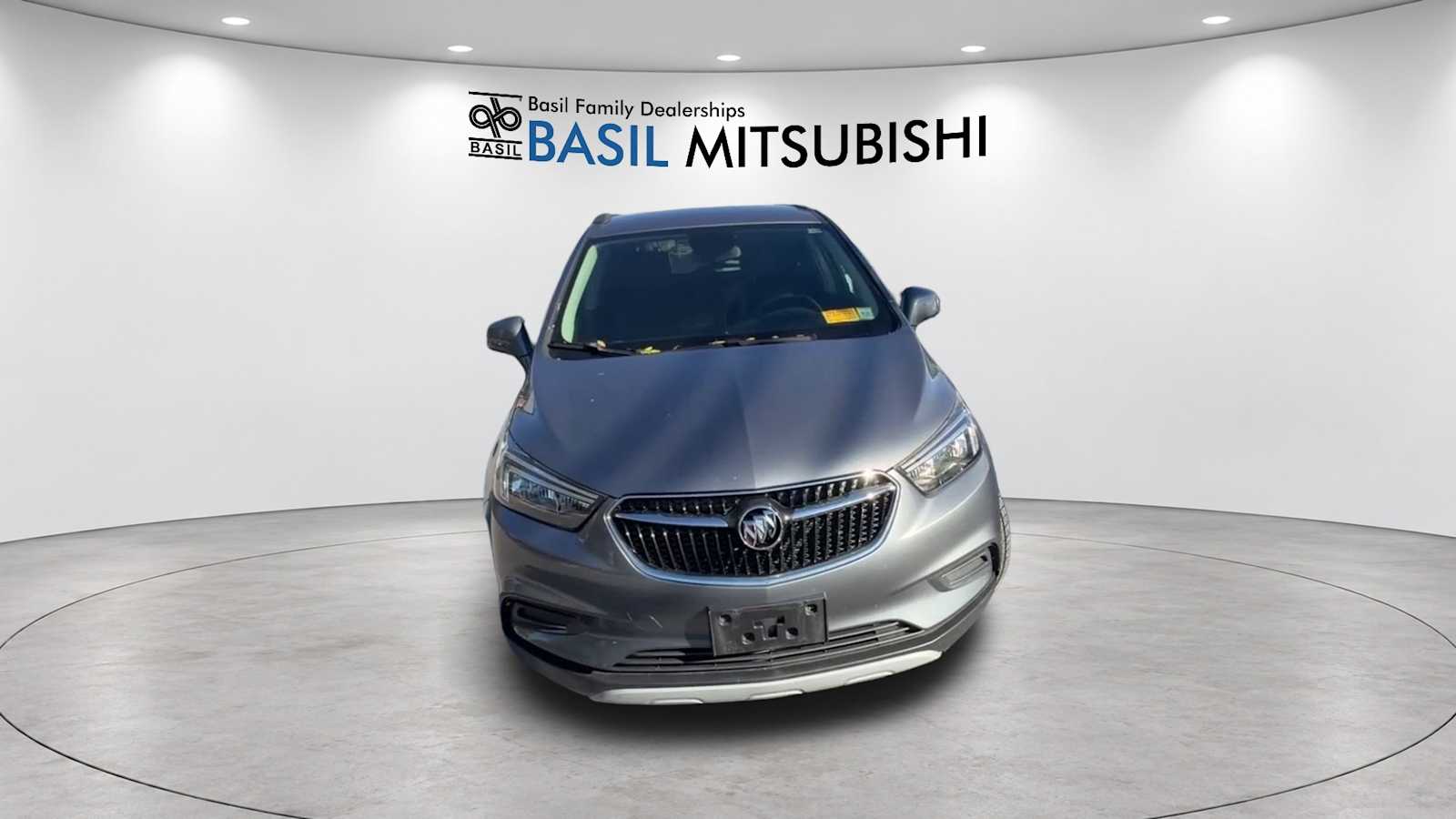 Used 2020 Buick Encore Preferred SUV