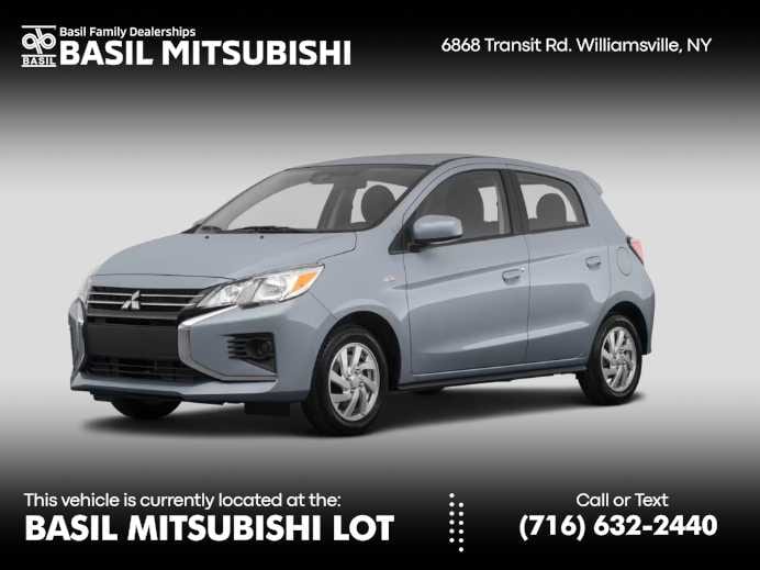 2024 Mitsubishi Mirage