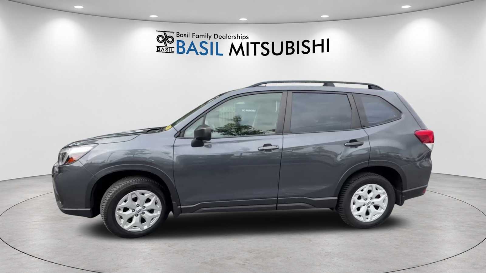 Used 2021 Subaru Forester Base SUV