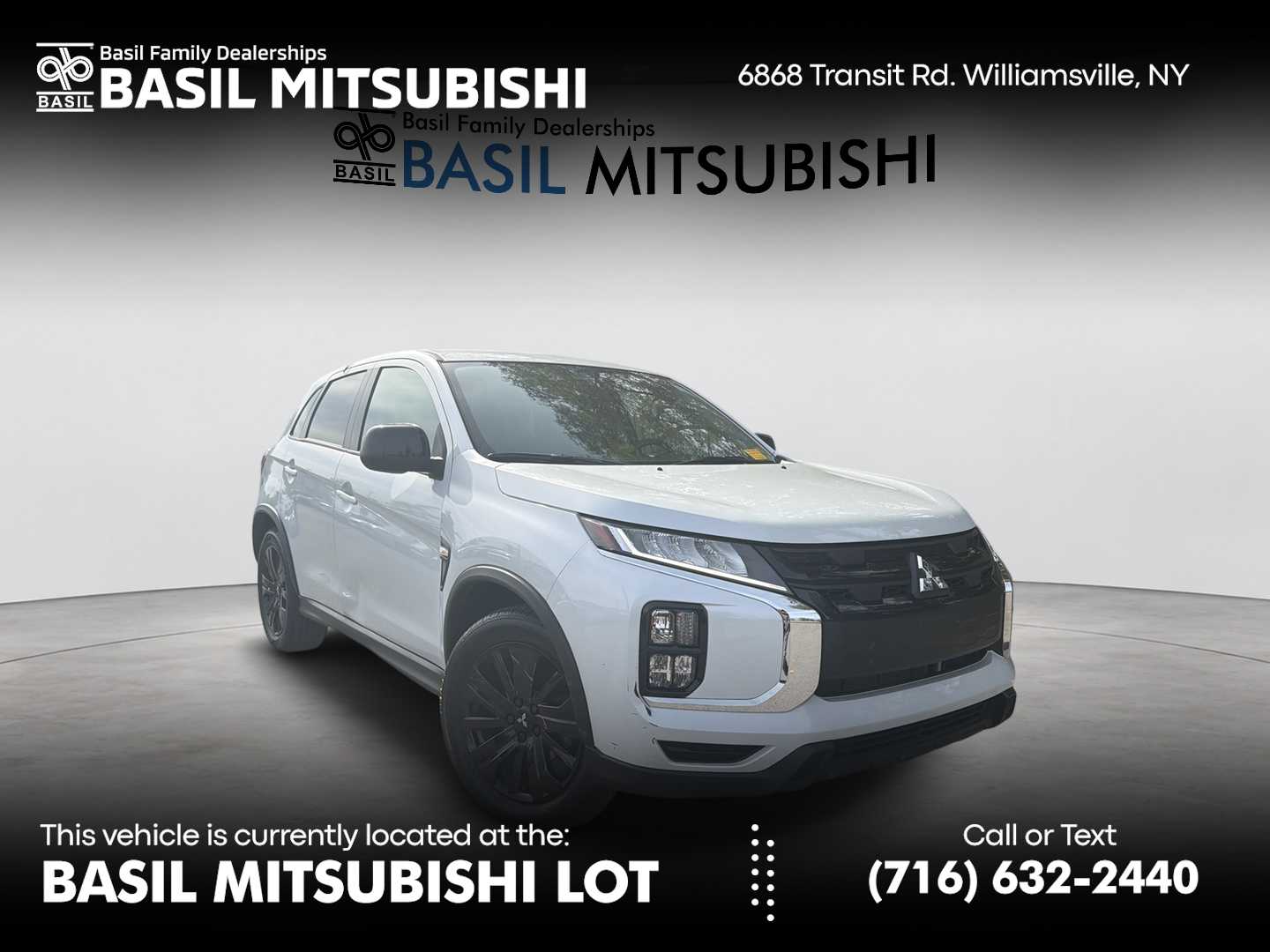  Mitsubishi Outlander Sport