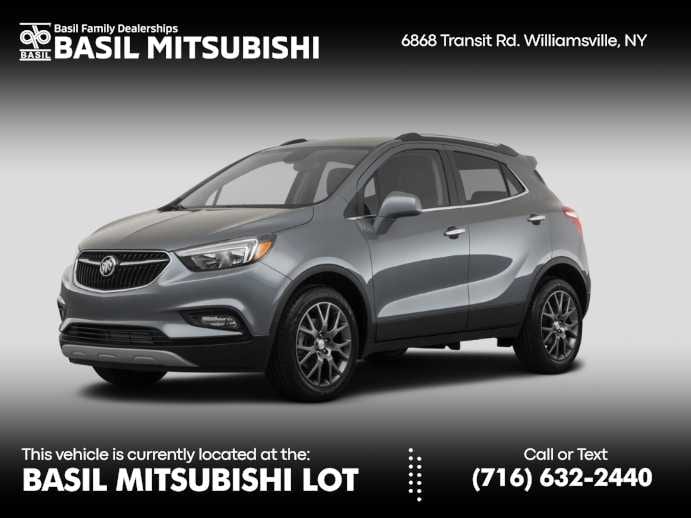 2020 Buick Encore Preferred