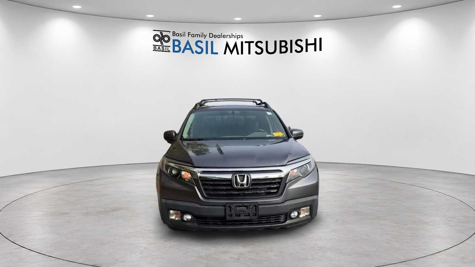 Used 2019 Honda Ridgeline RTL AWD AWD