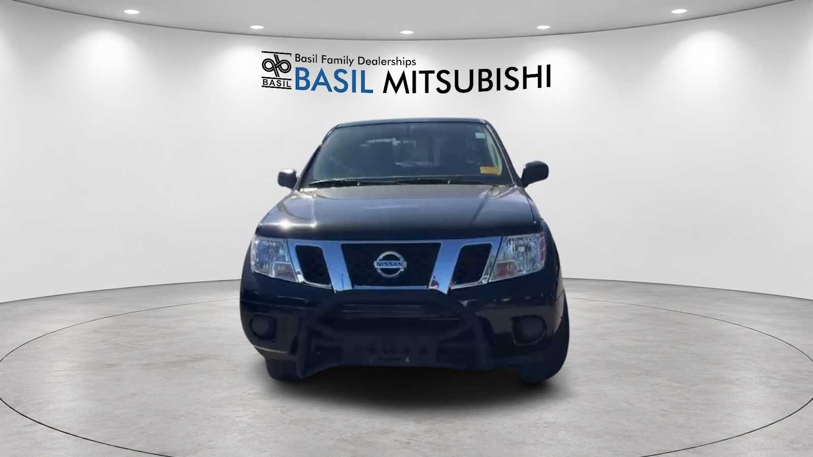 Used 2019 Nissan Frontier SV Crew Cab 4x4 Auto Crew Cab 4x4 Auto