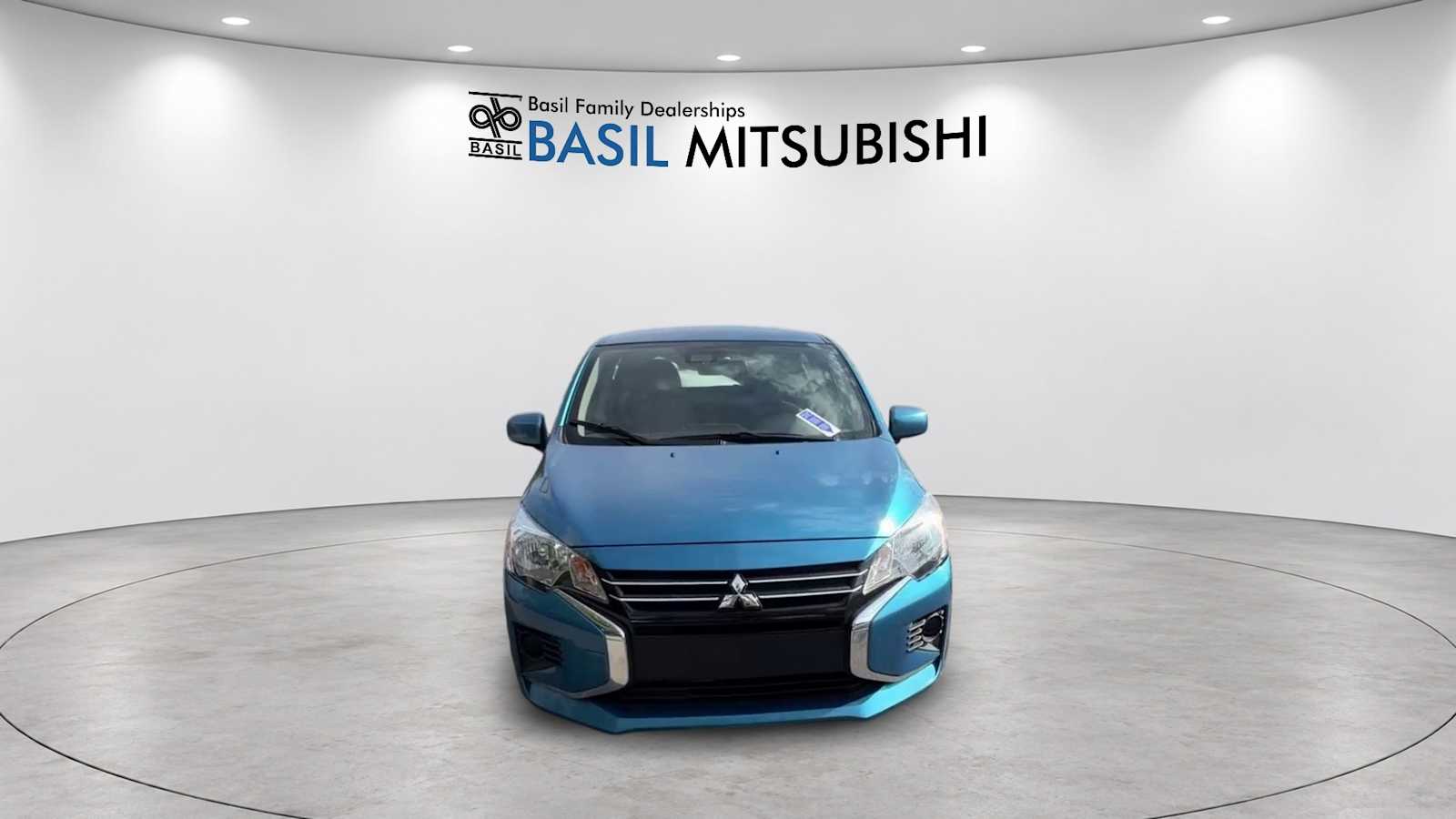 Used 2024 Mitsubishi Mirage ES CVT