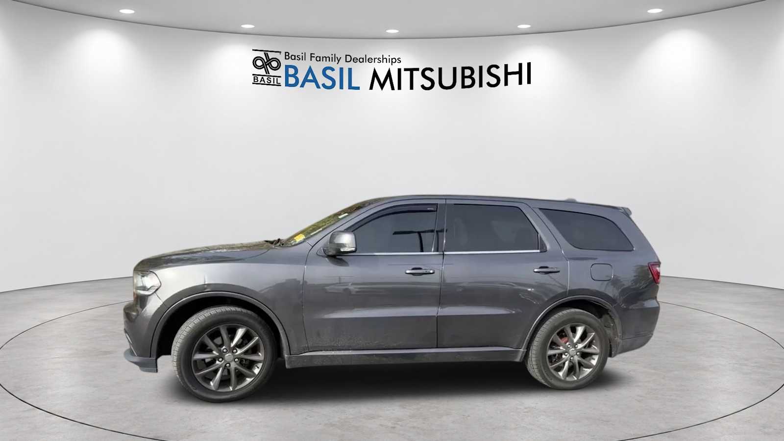 Used 2015 Dodge Durango Limited SUV