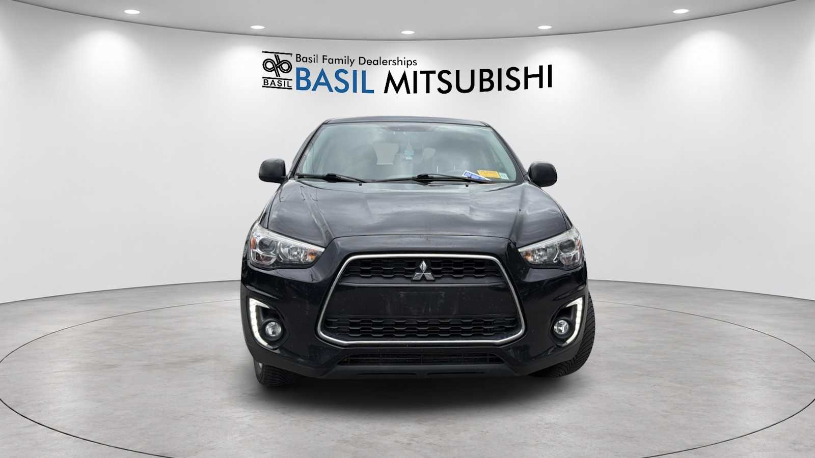 Used 2015 Mitsubishi Outlander Sport SE AWD CVT