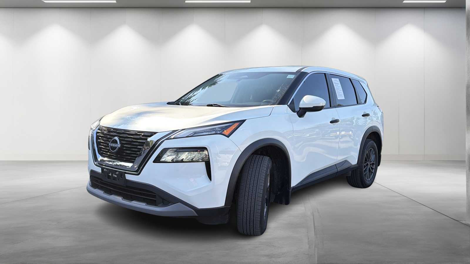 Used 2022 Nissan Rogue S FWD