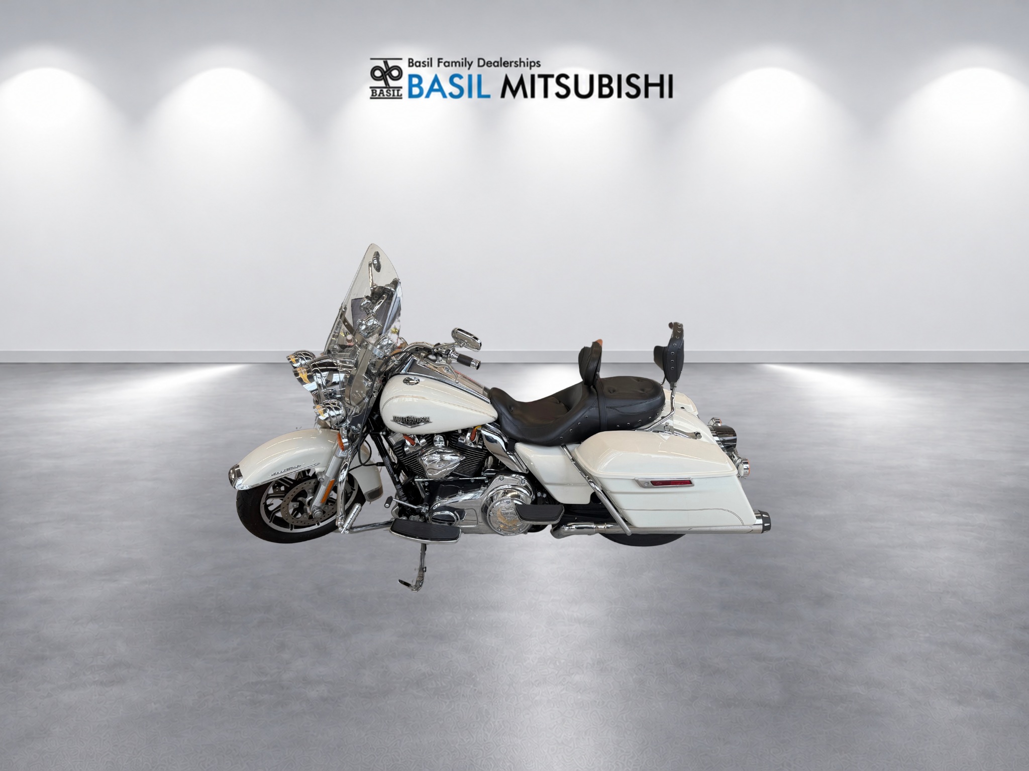  Harley Davidson Road King
