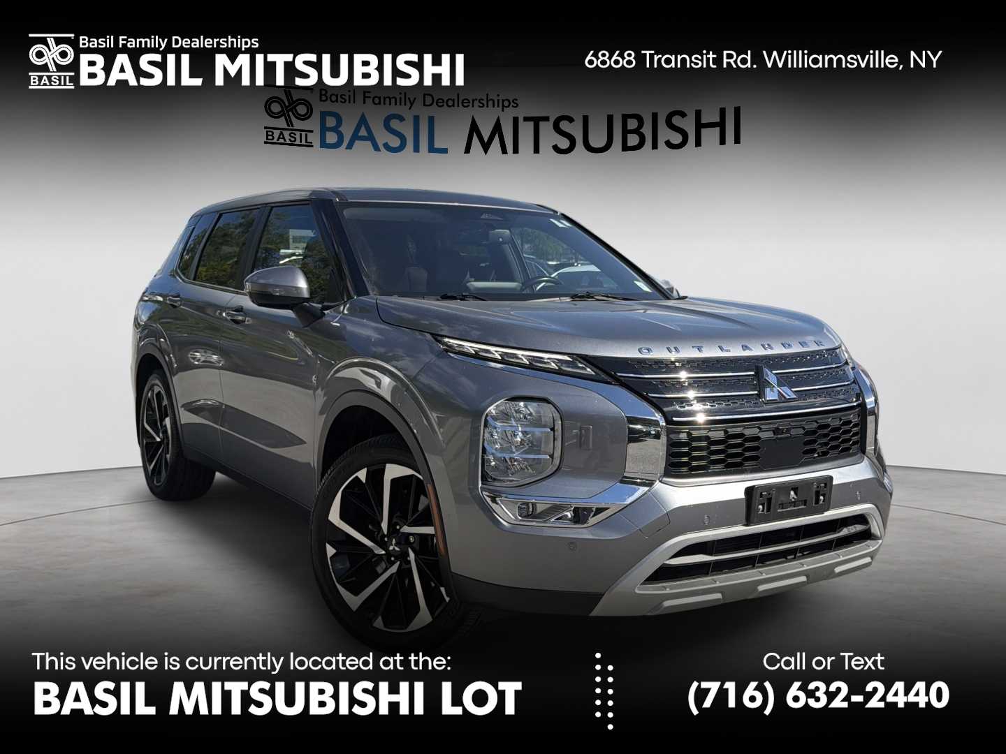 Used 2024 Mitsubishi Outlander SE SUV