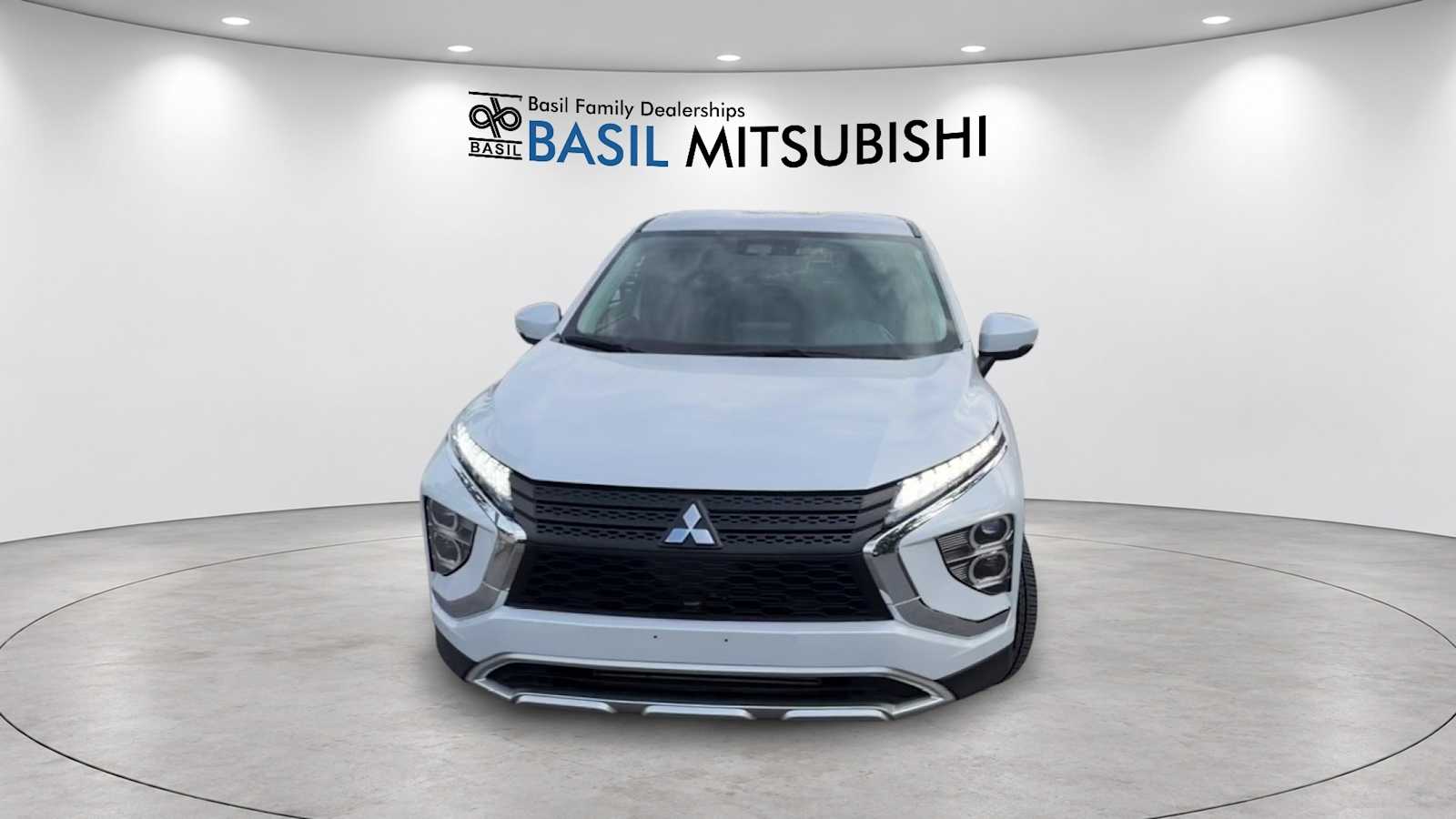 Used 2025 Mitsubishi Eclipse Cross SE SUV
