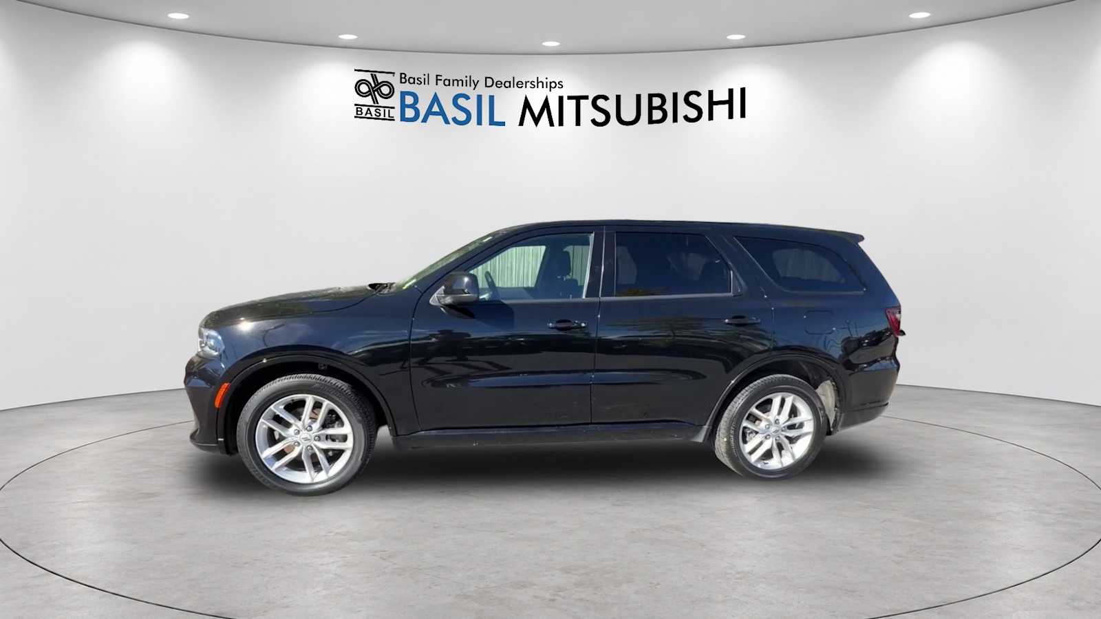 Used 2026 Dodge Durango GT SUV