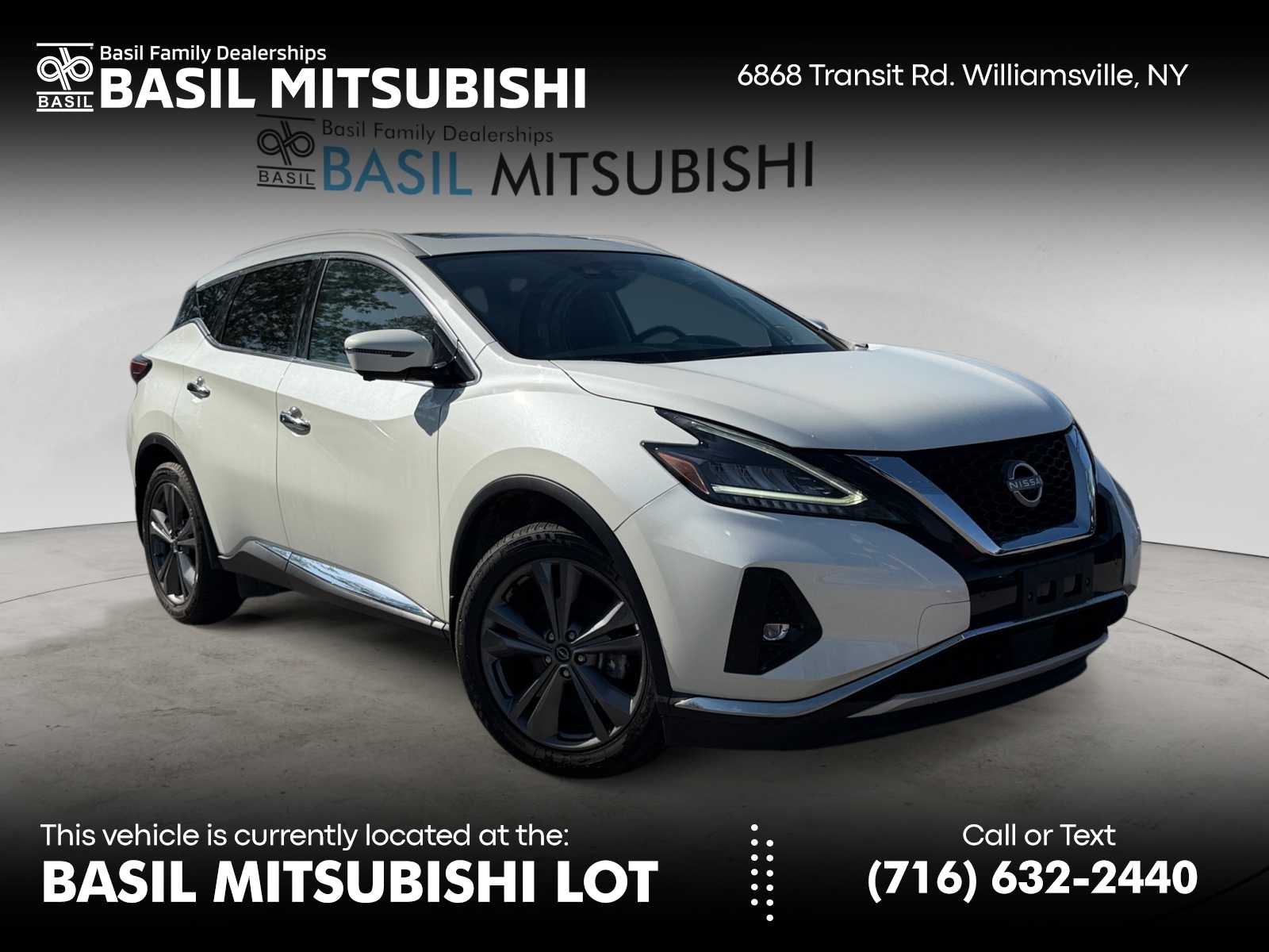 2023 Nissan Murano