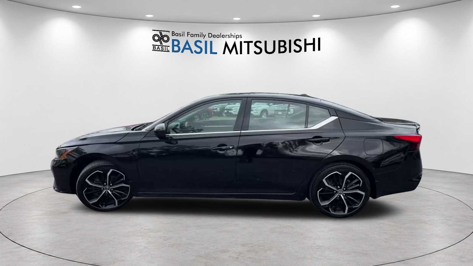 Used 2024 Nissan Altima 2.5 SR AWD Sedan