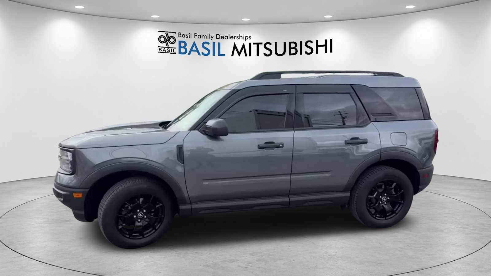 Used 2021 Ford Bronco Sport SUV