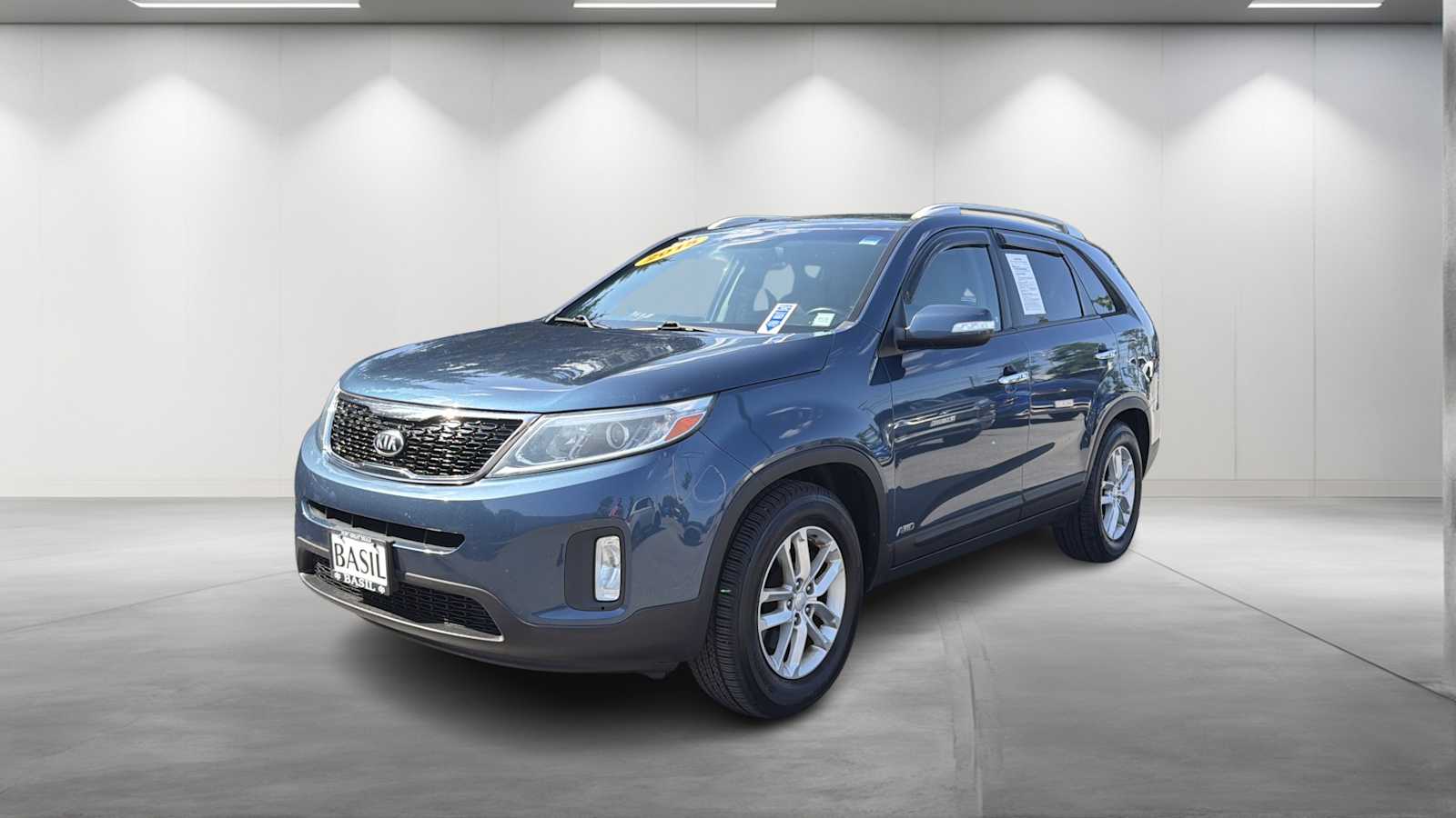 Used 2015 Kia Sorento LX AWD SUV