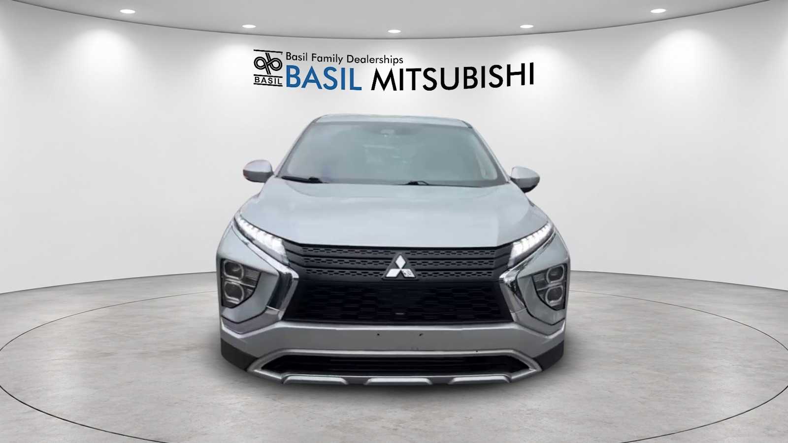 Used 2025 Mitsubishi Eclipse Cross SE SUV