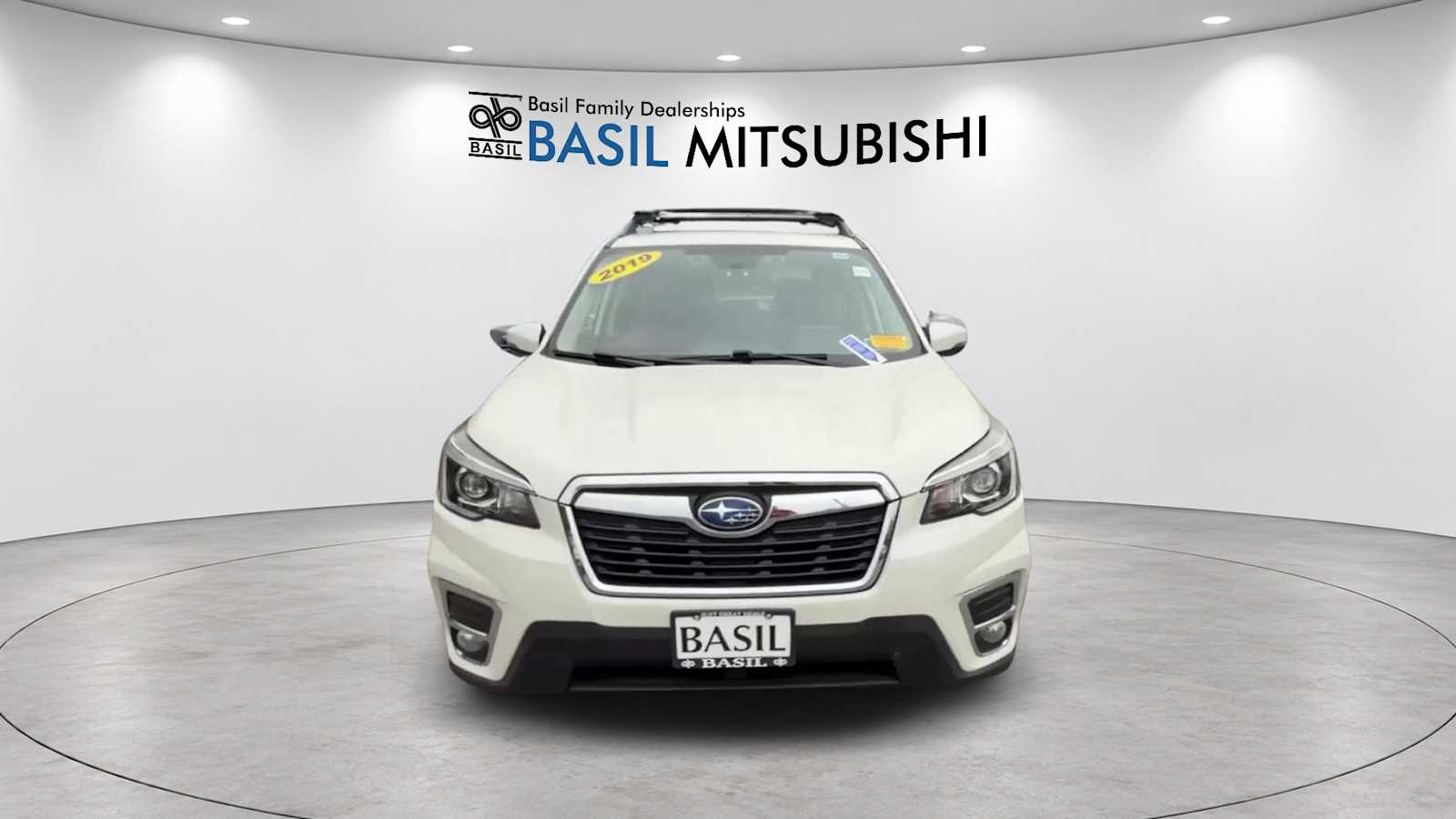 Used 2019 Subaru Forester Limited 2.5i