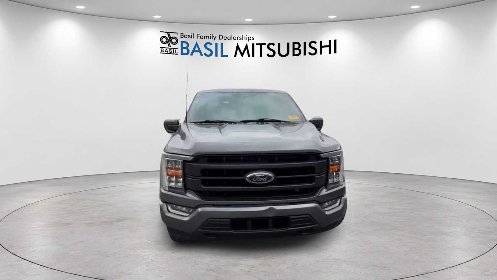 Used 2022 Ford F-150 Lariat Truck SuperCrew Cab