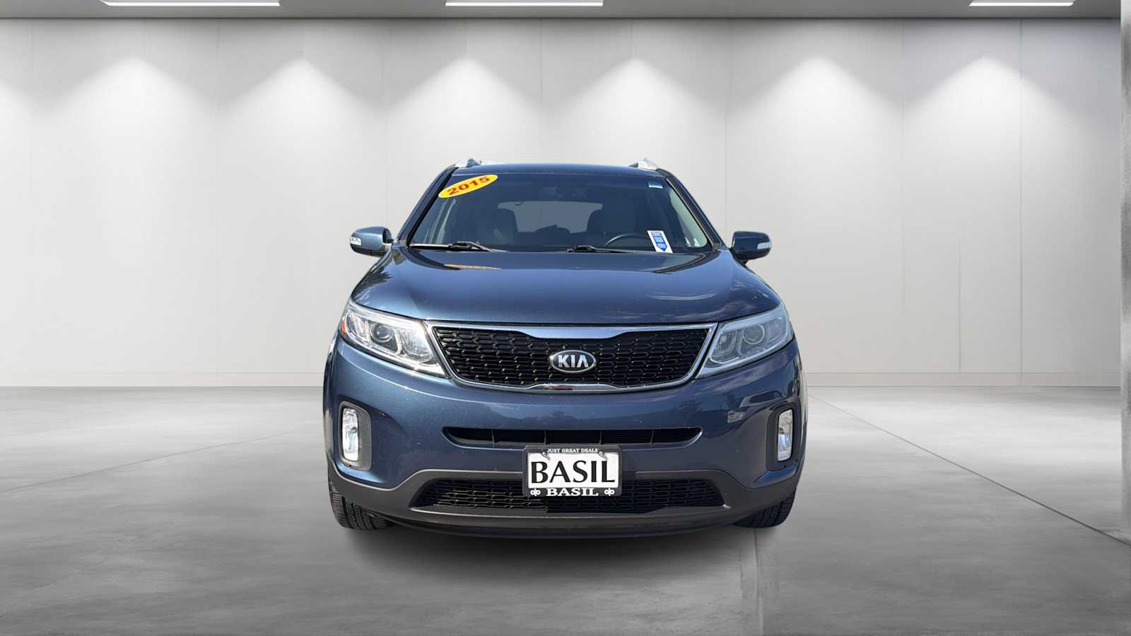 Used 2015 Kia Sorento LX AWD SUV