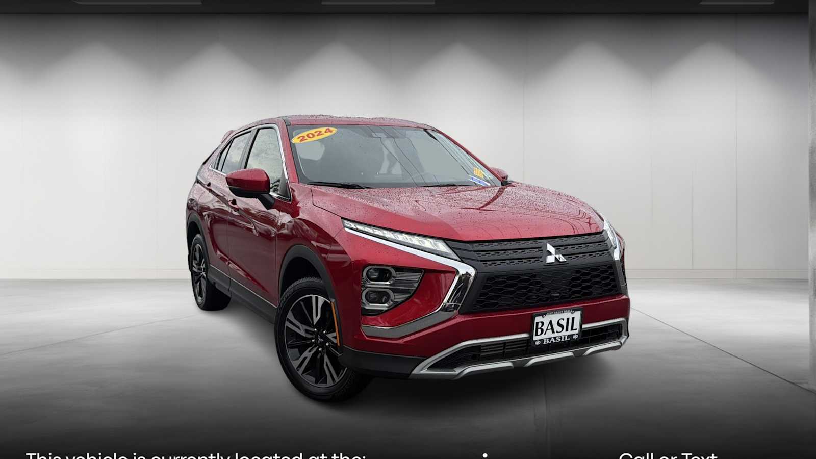  Mitsubishi Eclipse Cross