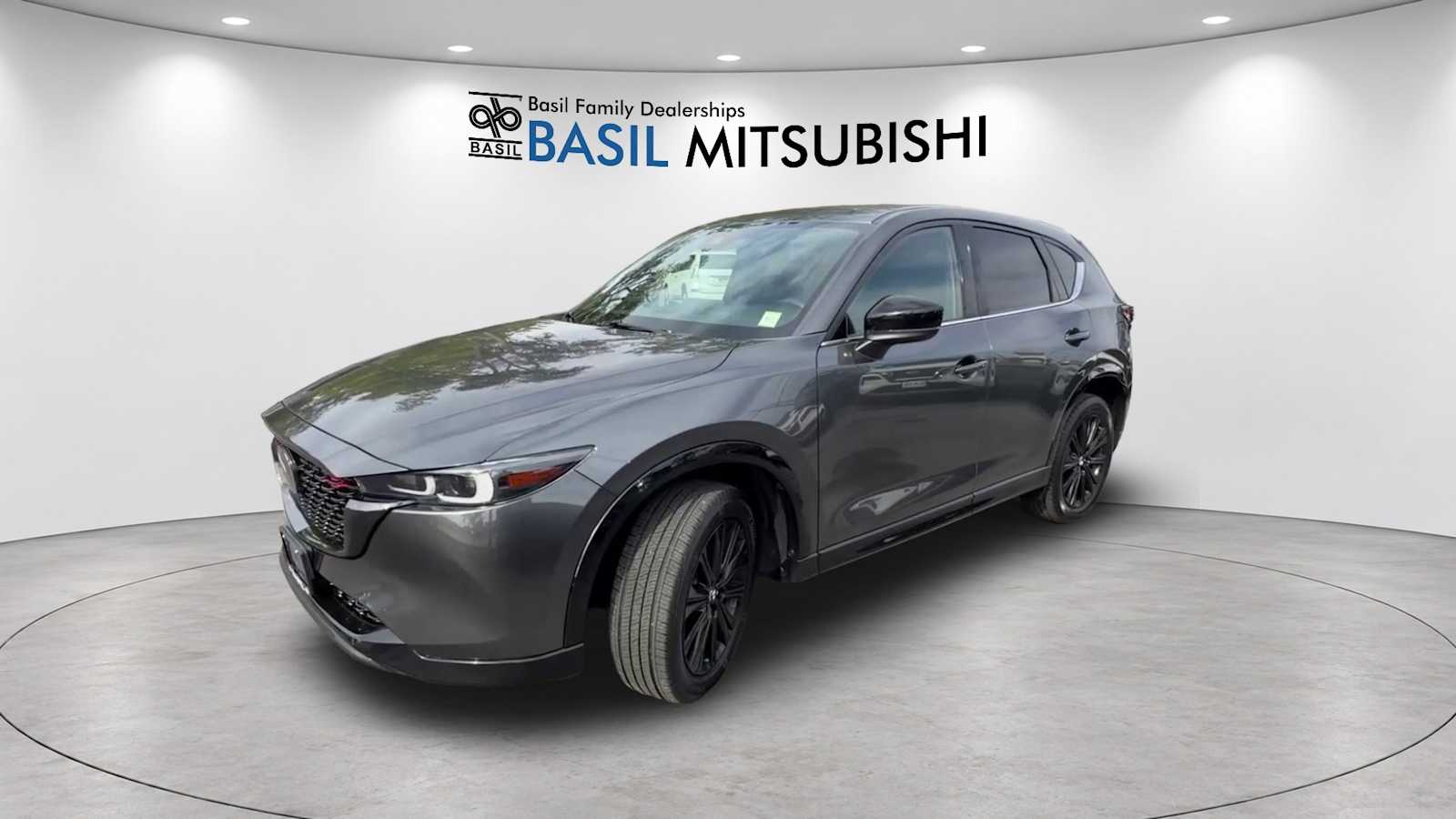 Used 2023 Mazda CX-5 2.5 Turbo AWD