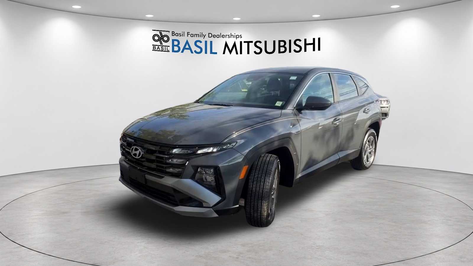 Used 2026 Hyundai Tucson Hybrid Blue SE SUV