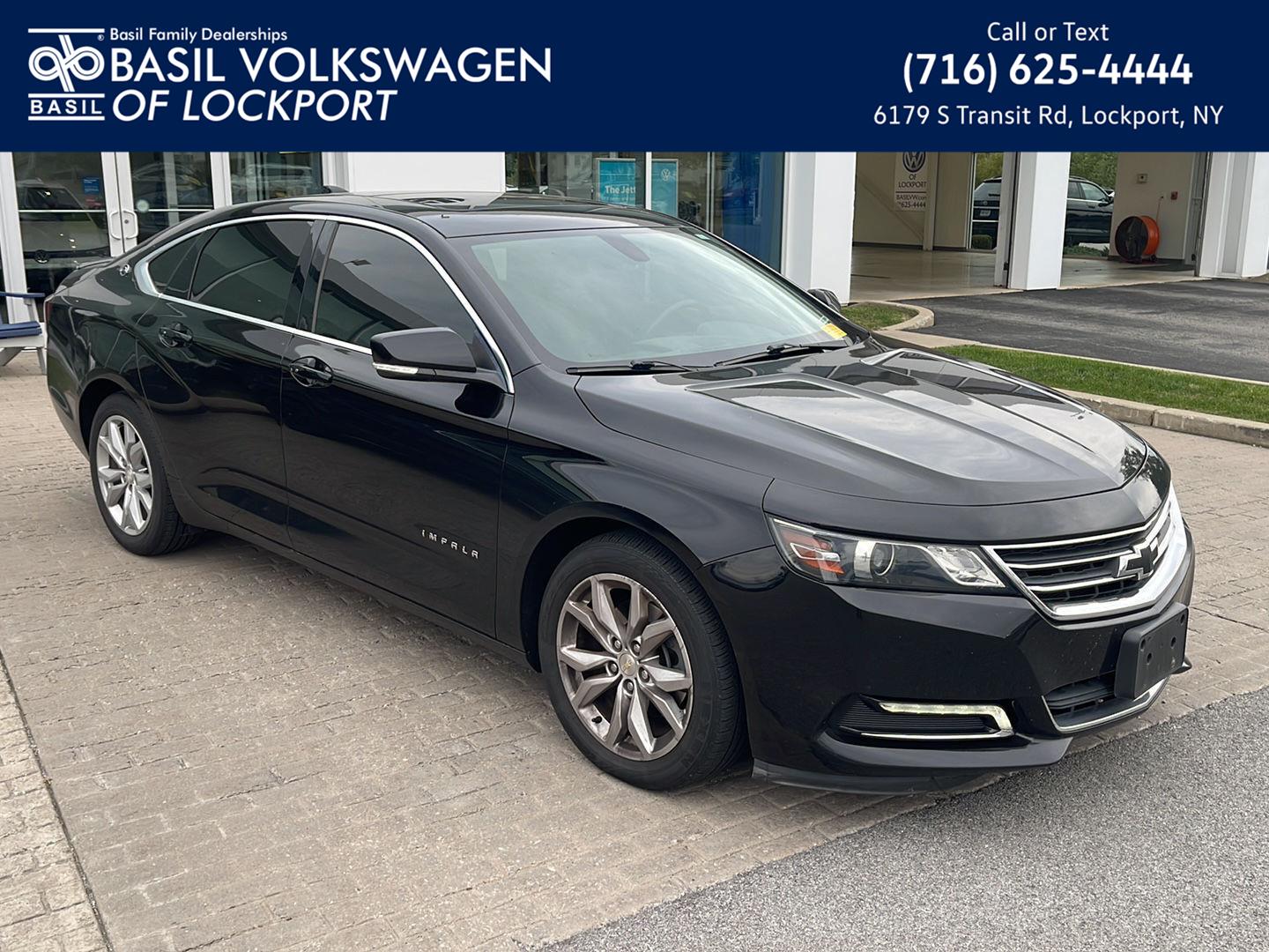 2019 Chevrolet Impala