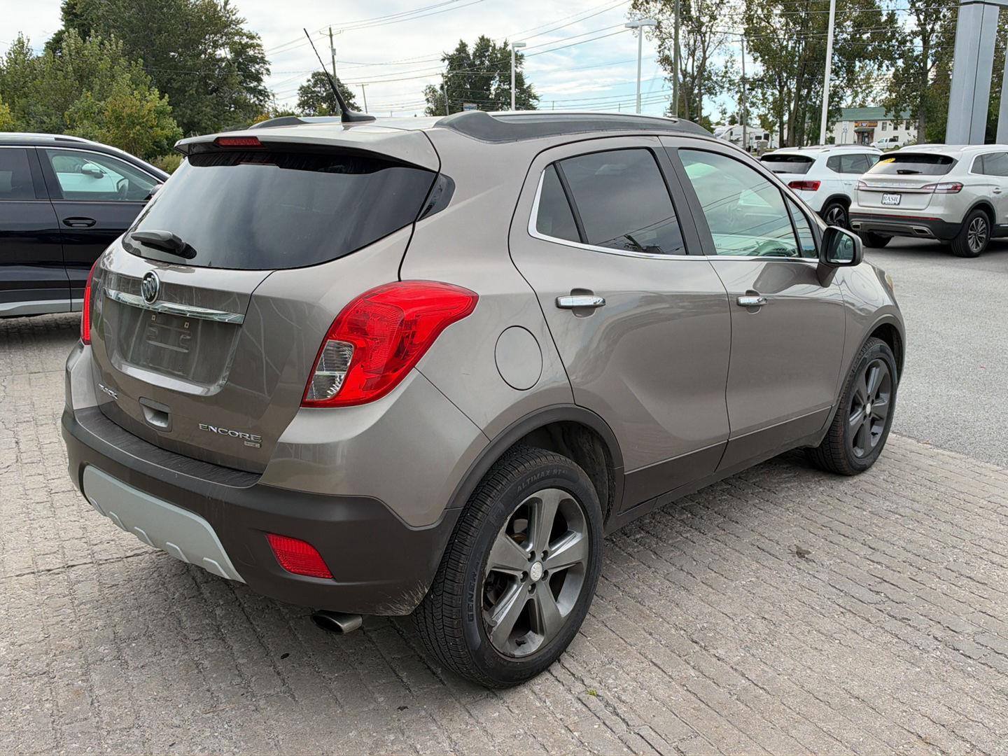 Used 2013 Buick Encore Convenience SUV
