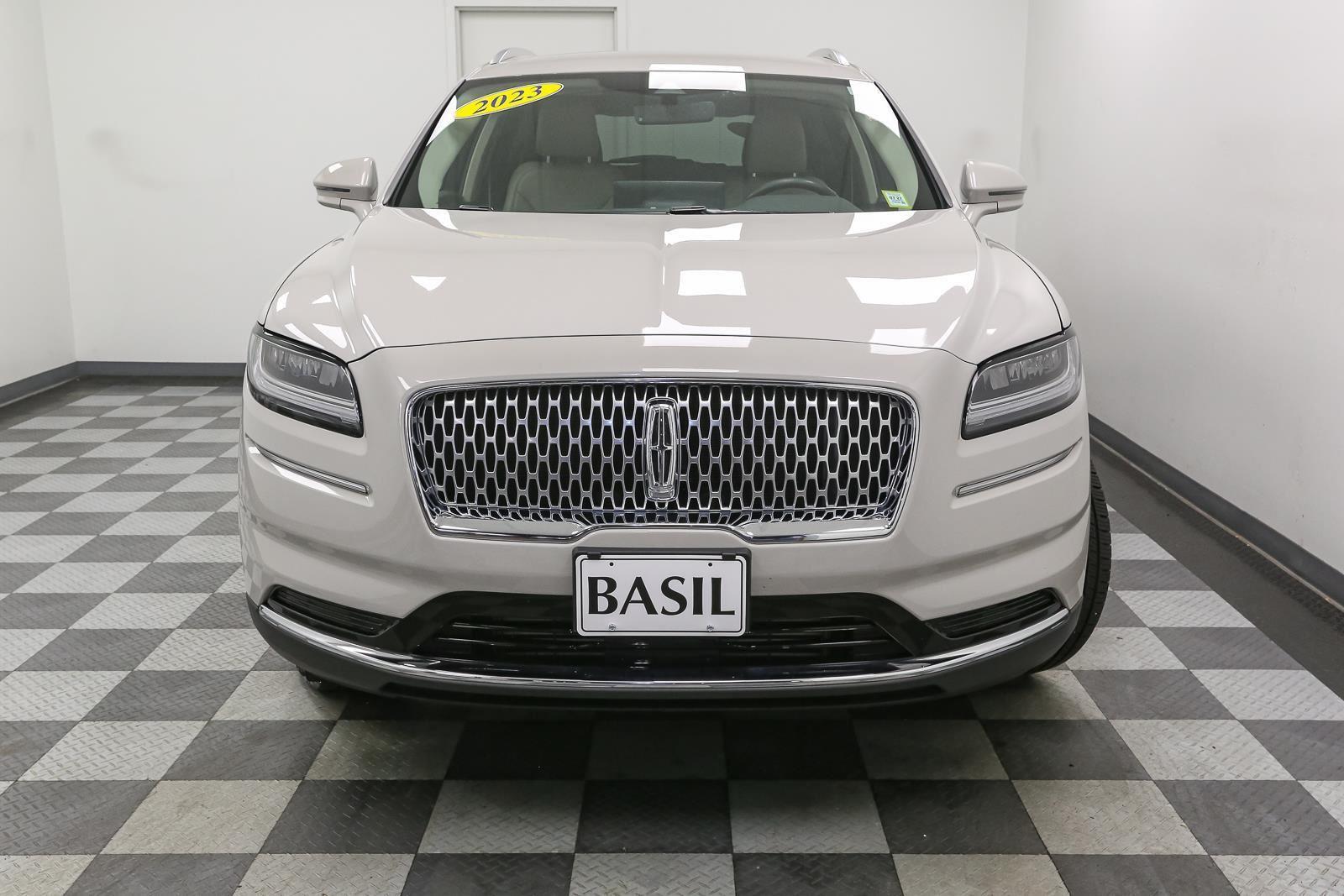 Used 2023 Lincoln Nautilus Standard SUV