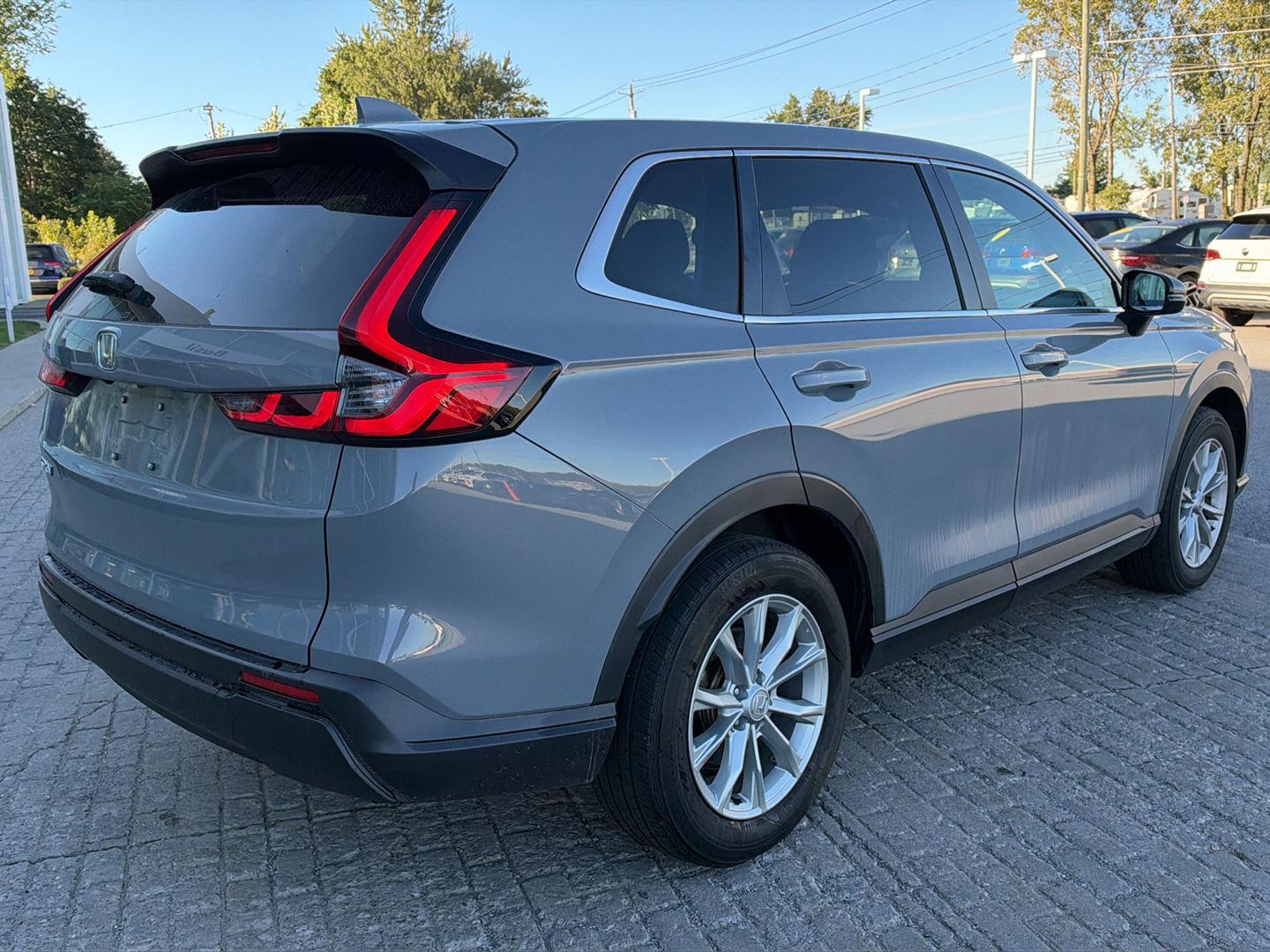 Used 2025 Honda CR-V EX SUV