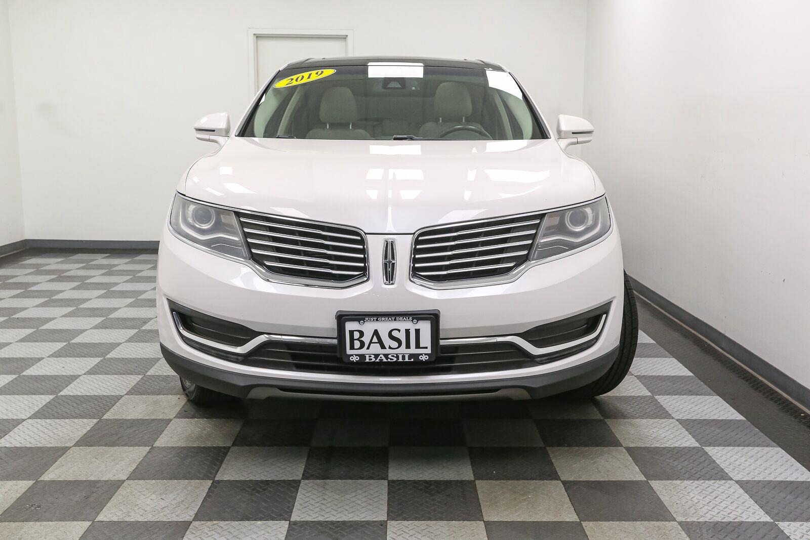 Used 2017 Lincoln MKX Reserve SUV