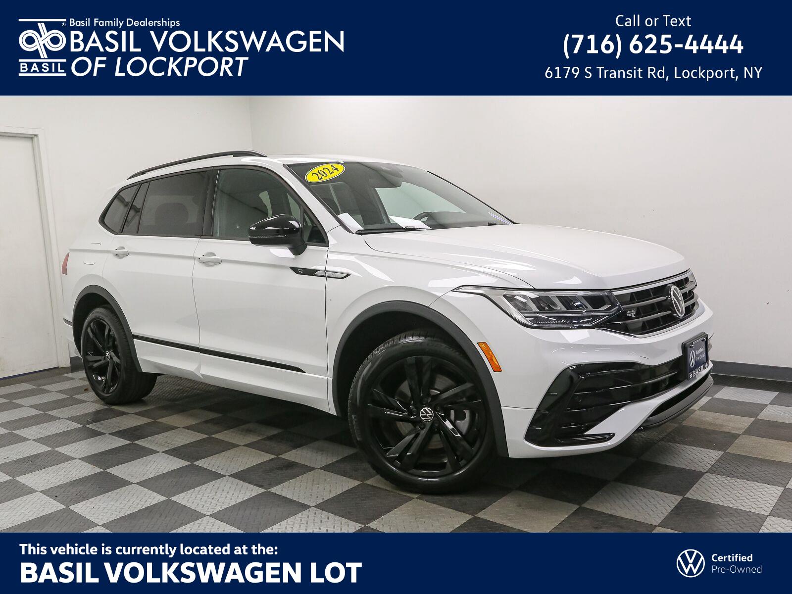 2024 Volkswagen Tiguan