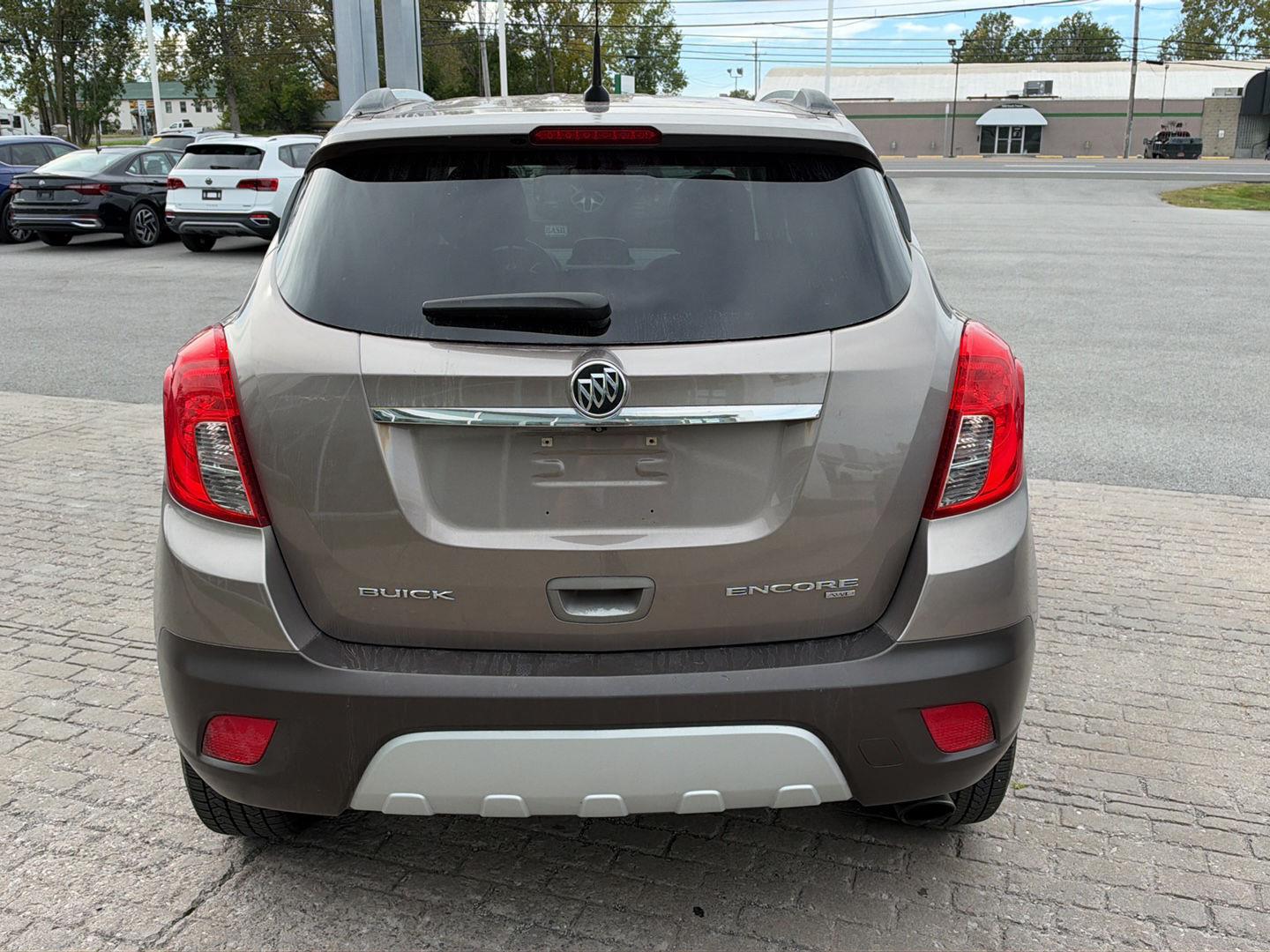 Used 2013 Buick Encore Convenience SUV