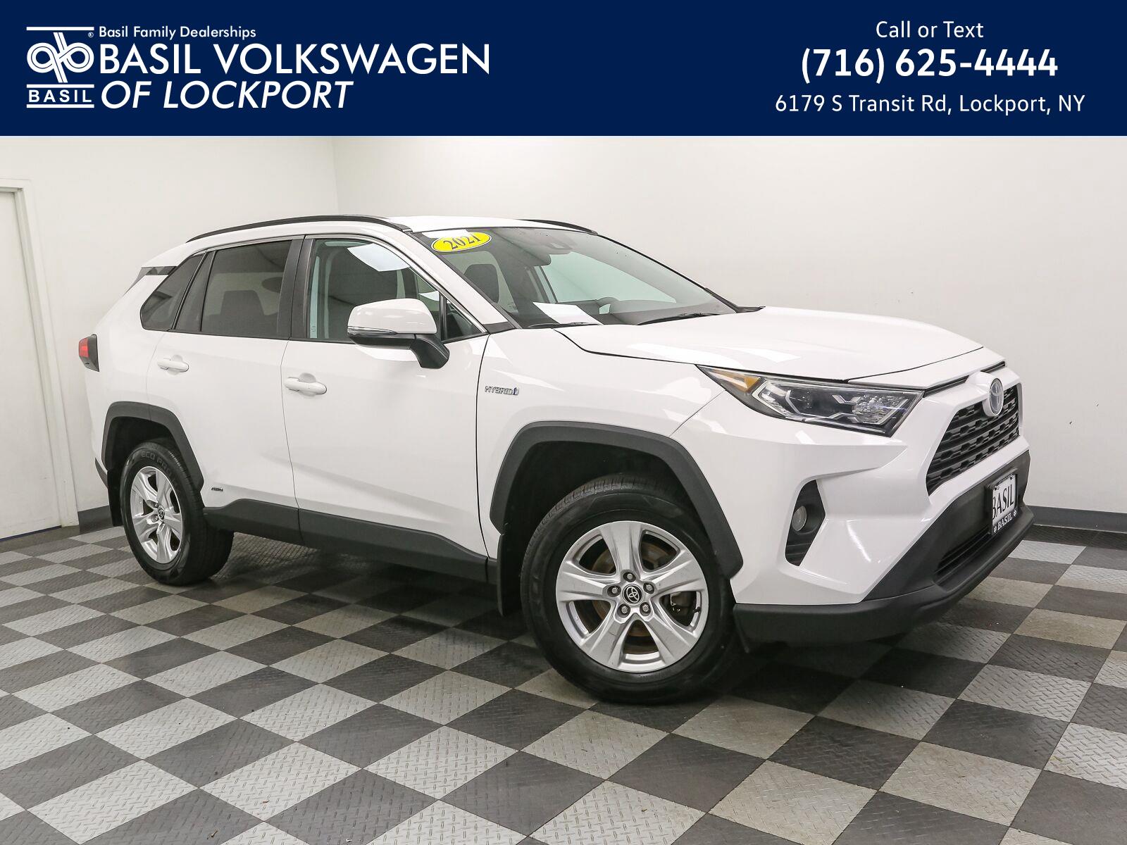 2021 Toyota RAV4