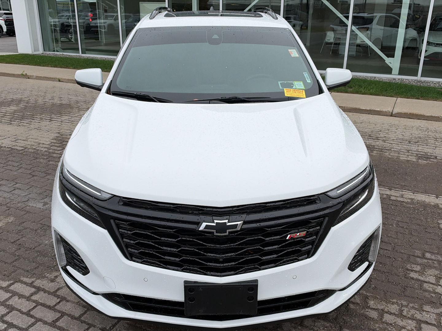 Used 2024 Chevrolet Equinox RS SUV