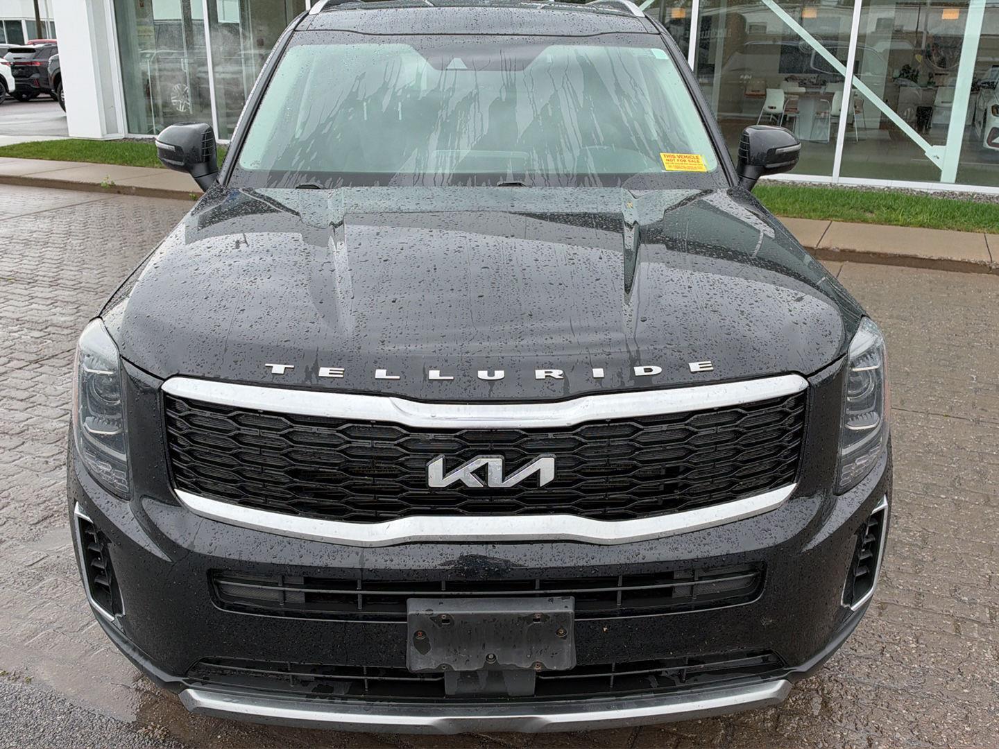 Used 2022 Kia Telluride S SUV
