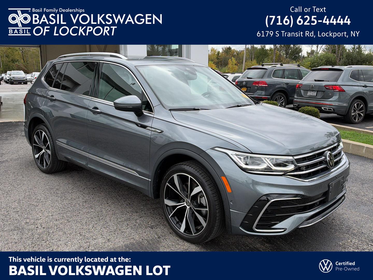 2024 Volkswagen Tiguan