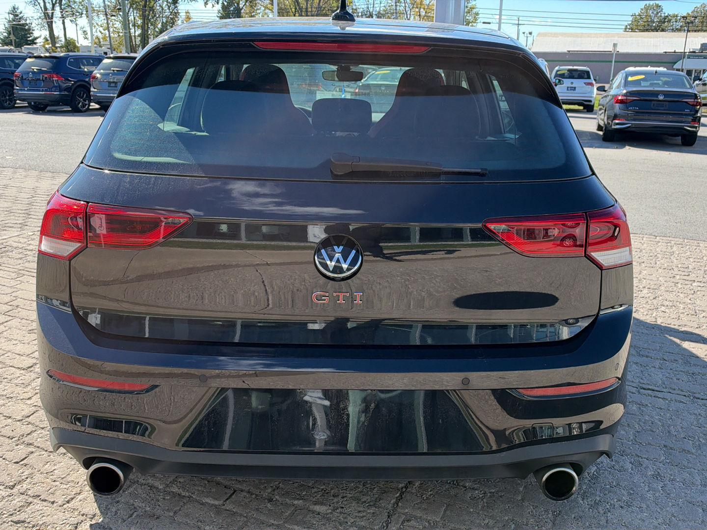 Used 2024 Volkswagen Golf GTI 380 S Hatchback