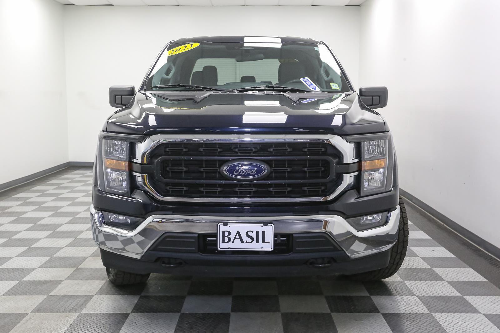 Used 2023 Ford F-150 XLT Truck