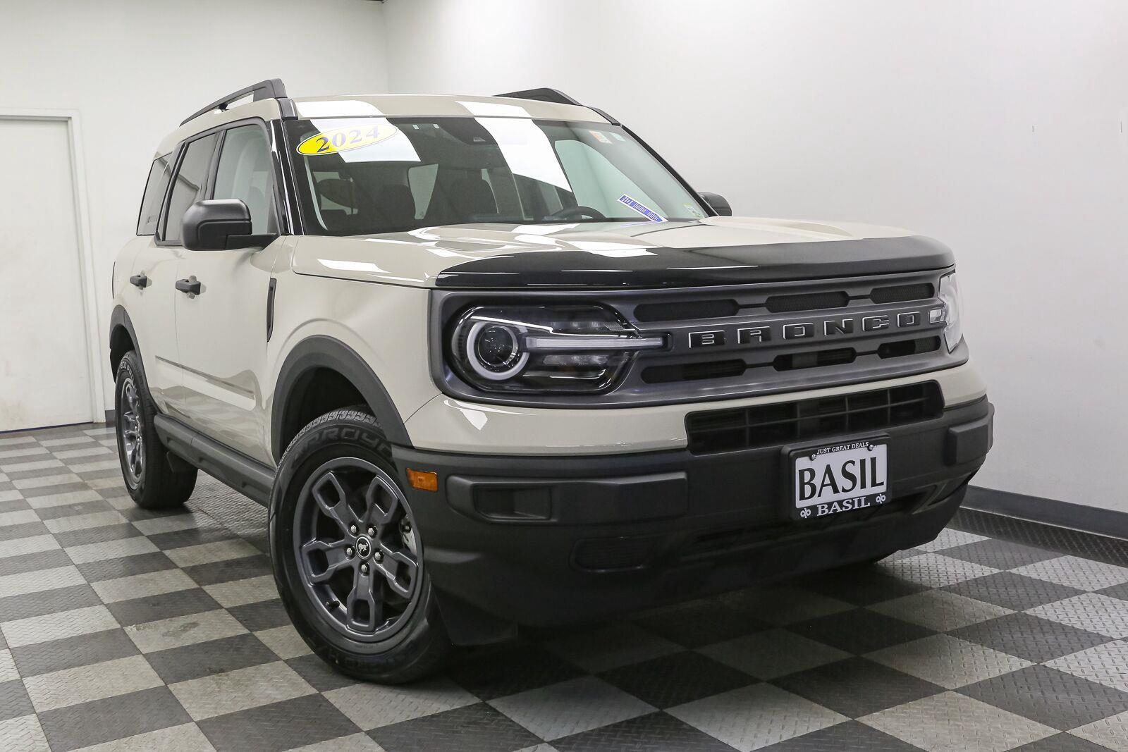 Used 2024 Ford Bronco Sport Big Bend SUV