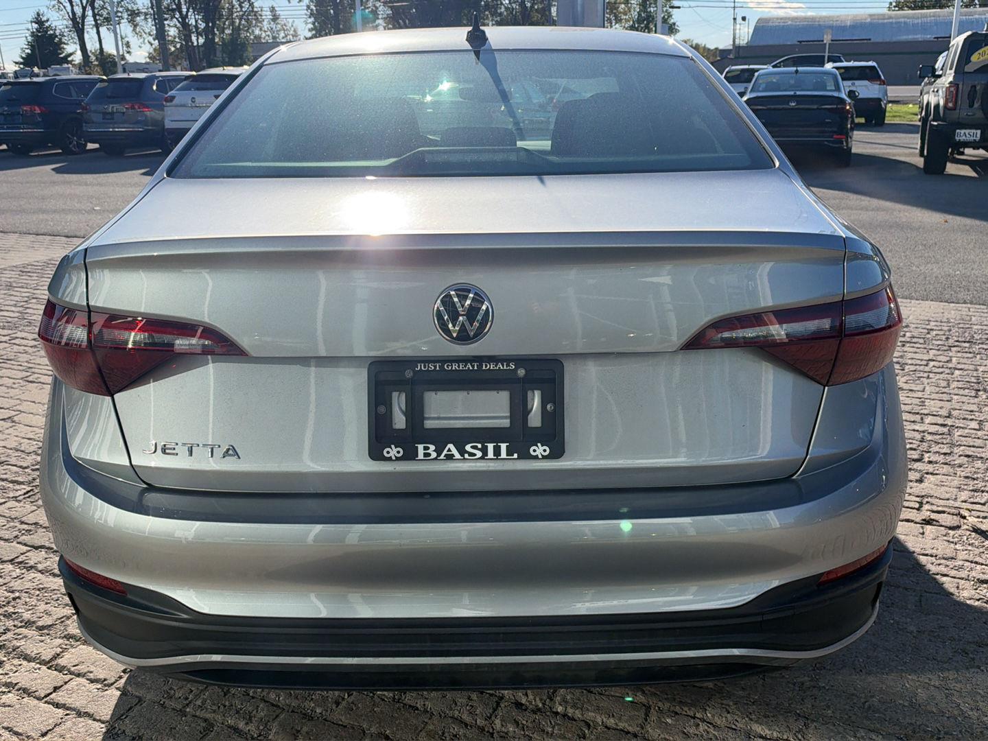 Used 2024 Volkswagen Jetta Sport Sedan
