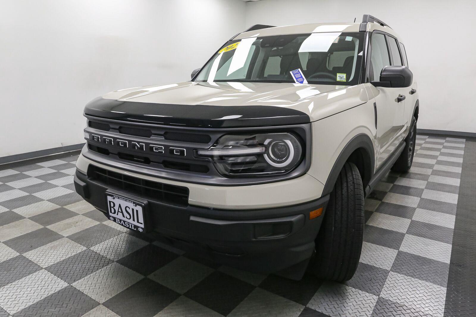 Used 2024 Ford Bronco Sport Big Bend SUV