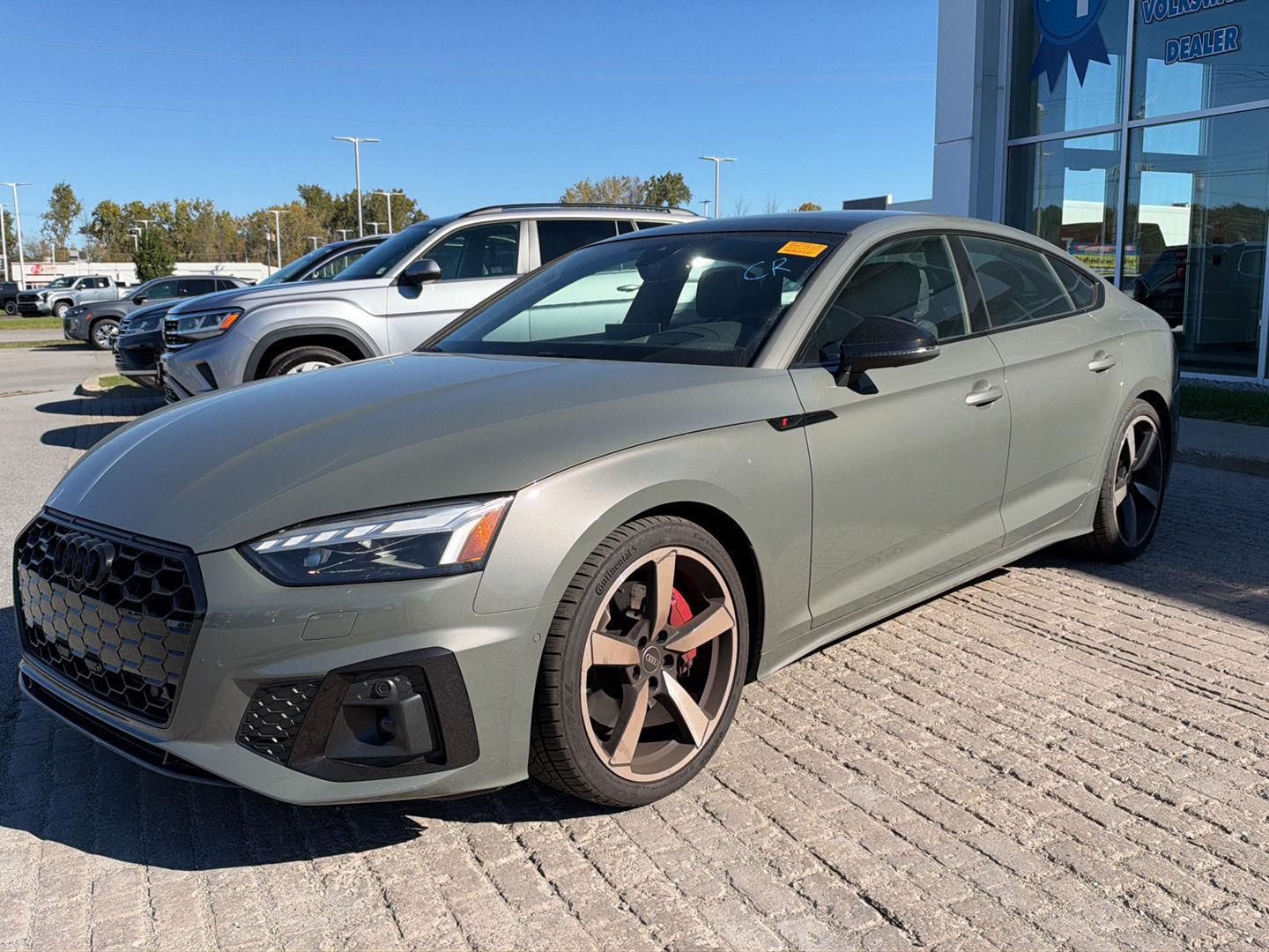 Used 2023 Audi A5 Sportback S Line Prestige quattro Sportback