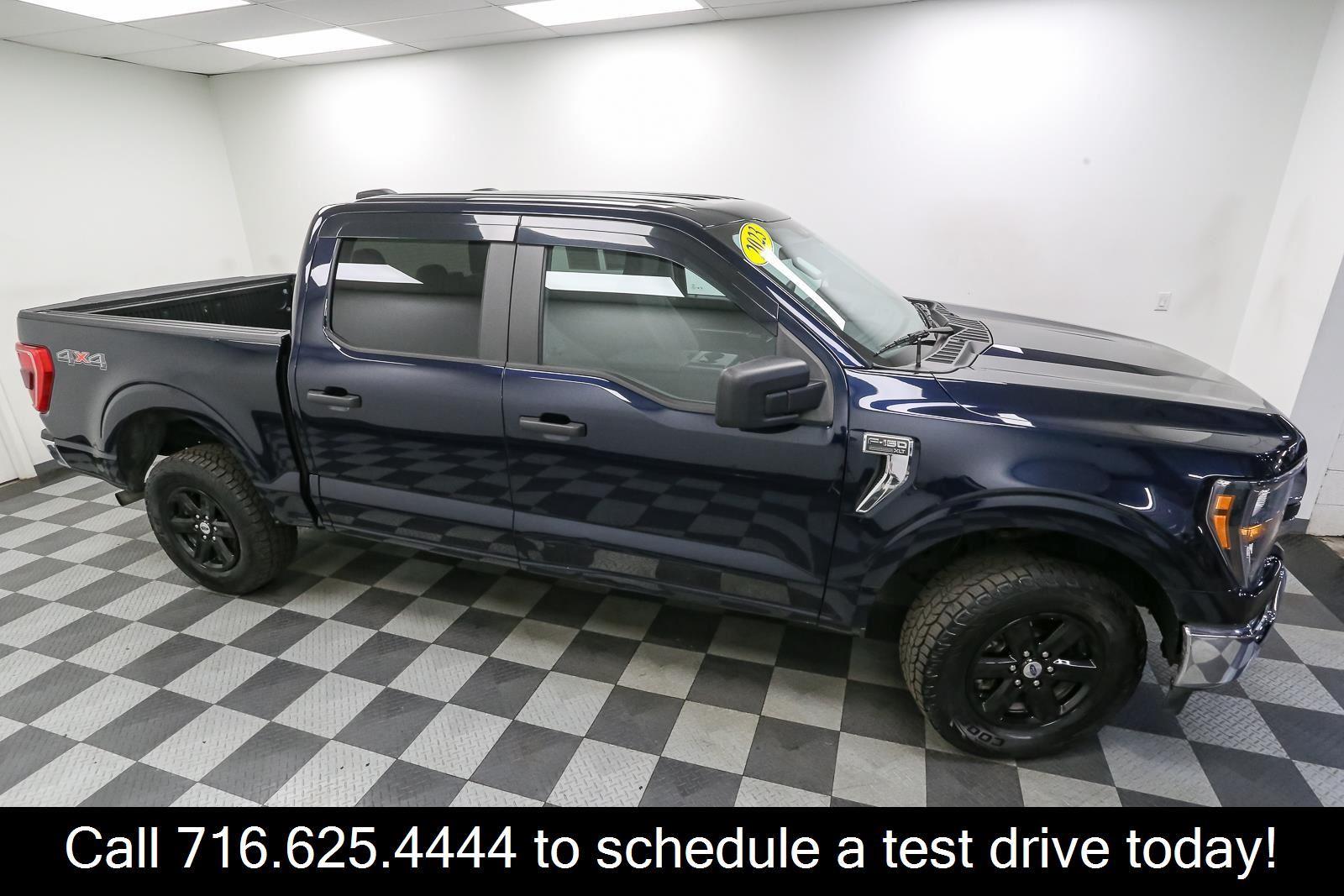 Used 2023 Ford F-150 XLT Truck