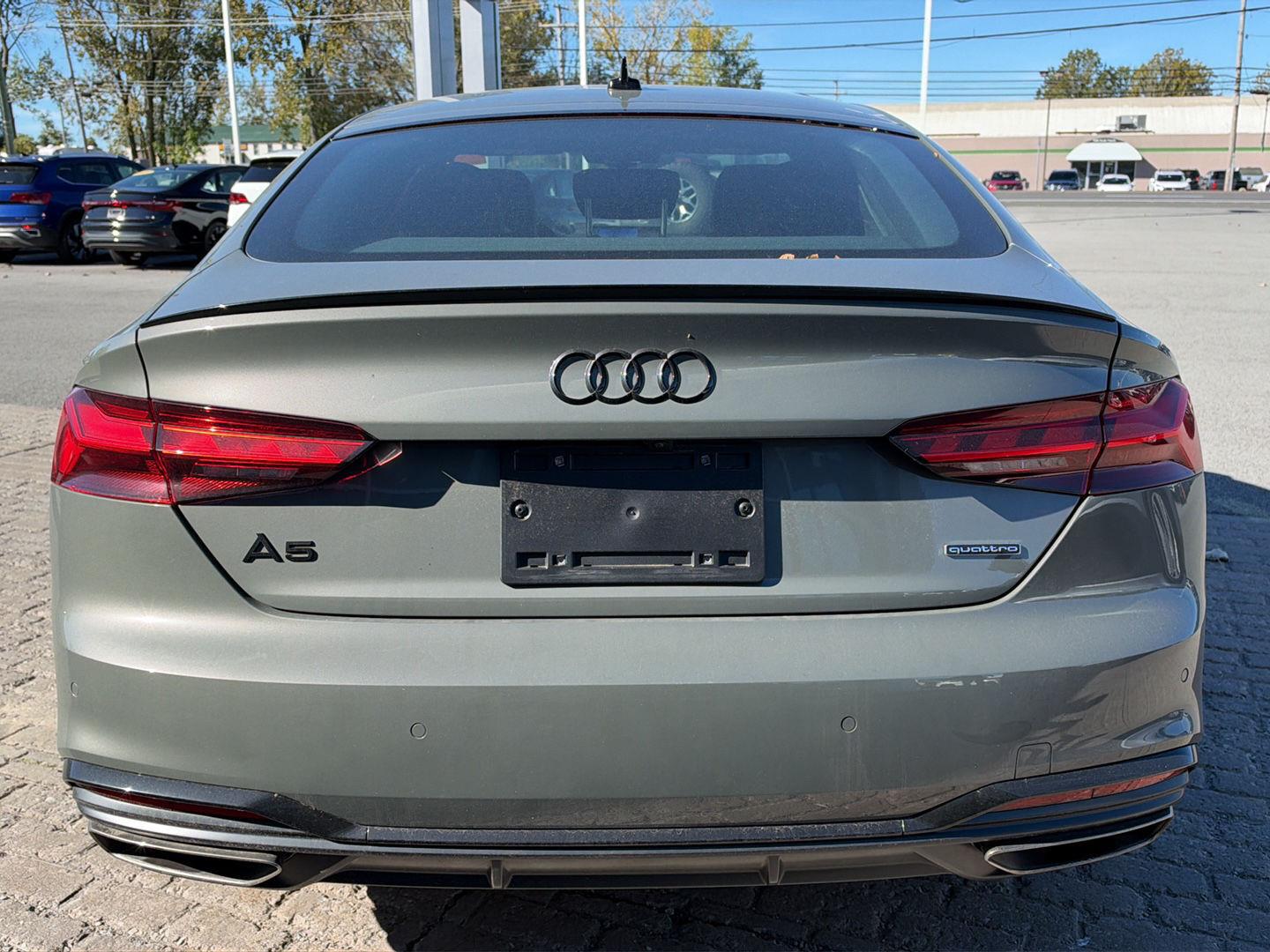 Used 2023 Audi A5 Sportback S Line Prestige quattro Sportback
